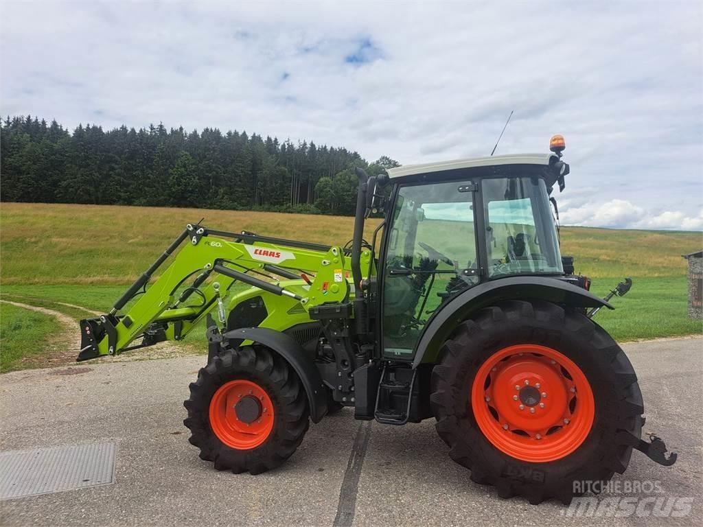 CLAAS Elios 320 Ciągniki rolnicze