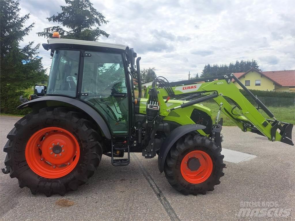 CLAAS Elios 320 Ciągniki rolnicze