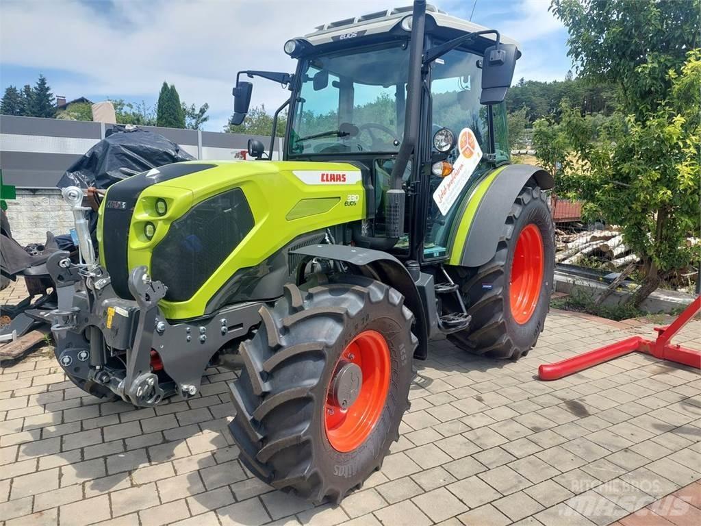 CLAAS Elios 330 Ciągniki rolnicze