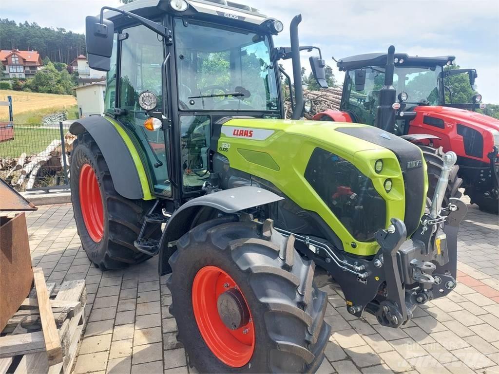 CLAAS Elios 330 Ciągniki rolnicze