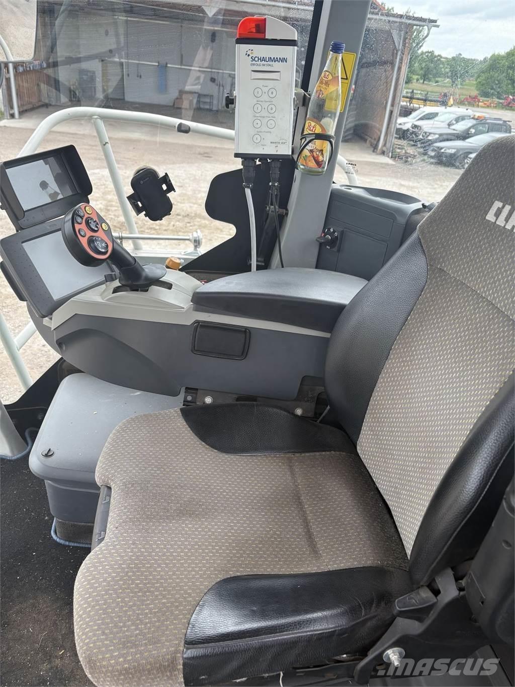 CLAAS Jaguar 960 Kombajny silosowe