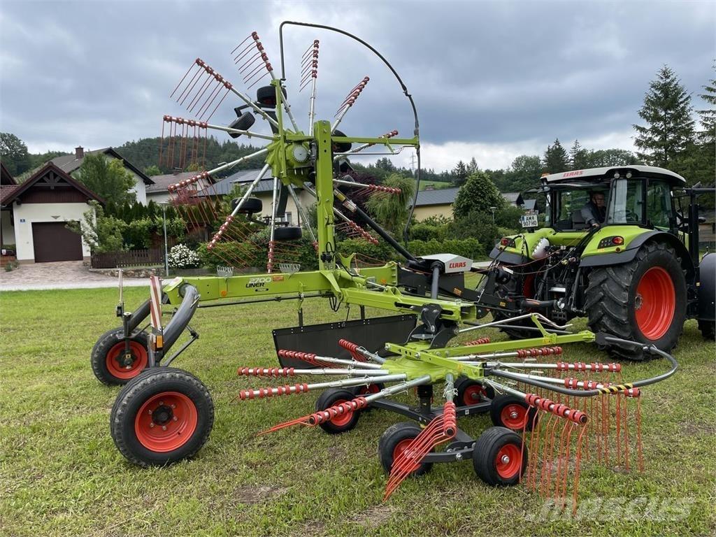 CLAAS Liner 2700 Pokosówki