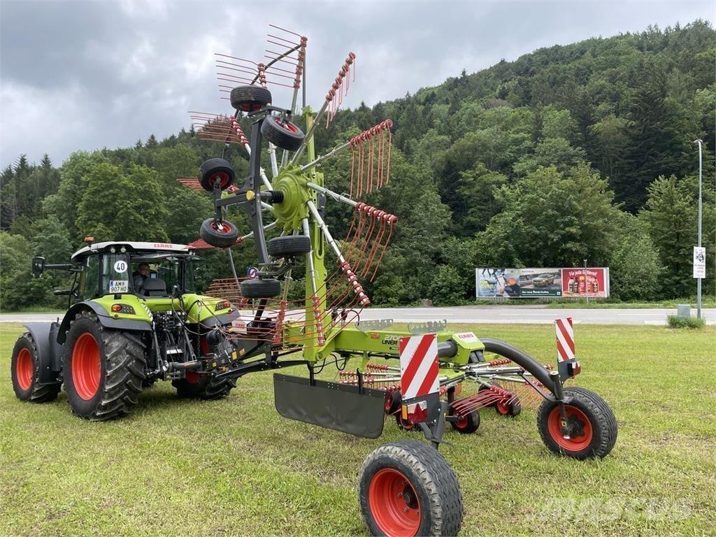 CLAAS Liner 2700 Pokosówki