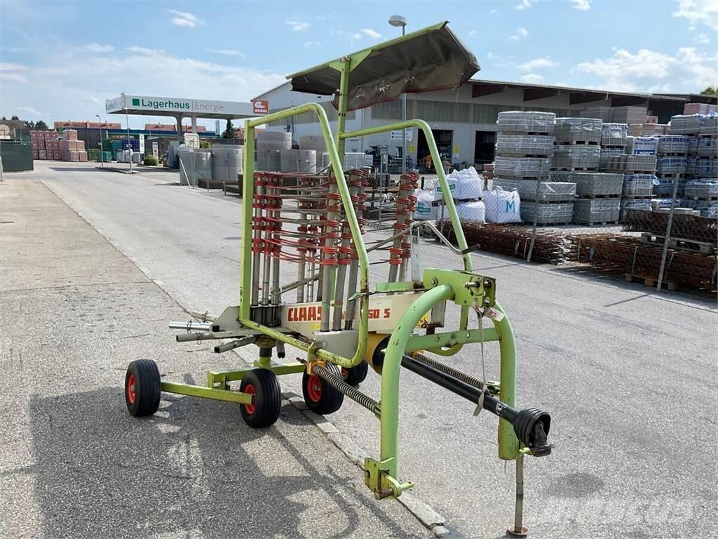 CLAAS Liner 350 S Pokosówki