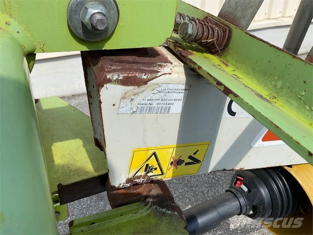 CLAAS Liner 350 S Pokosówki