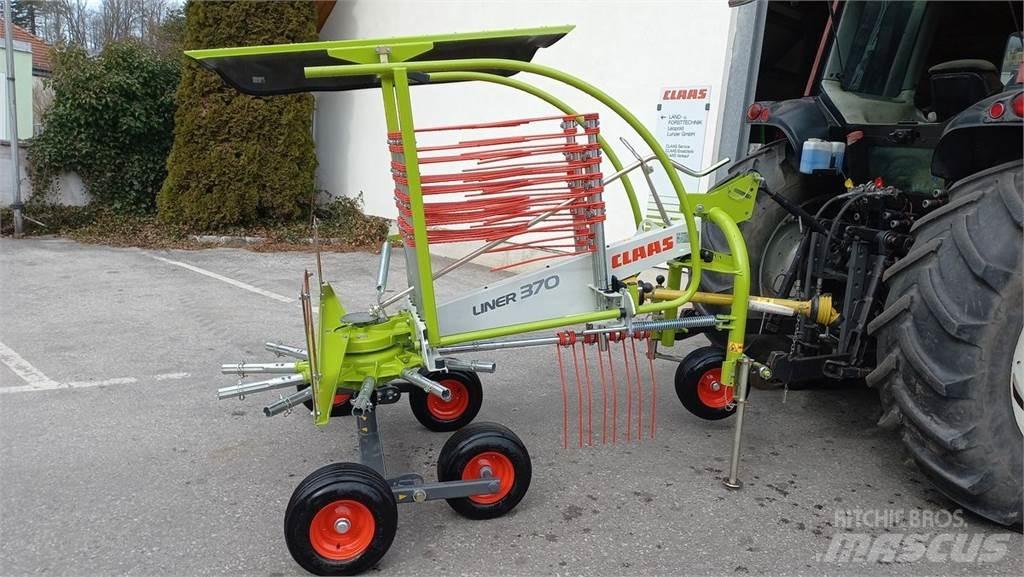 CLAAS Liner 370 Pokosówki