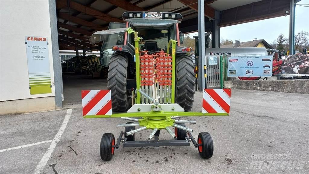 CLAAS Liner 370 Pokosówki