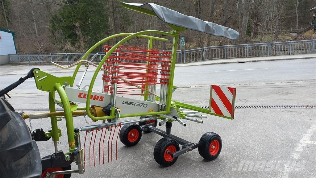 CLAAS Liner 370 Pokosówki