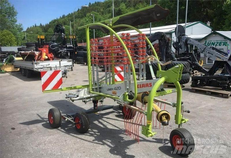 CLAAS Liner 420 Pokosówki
