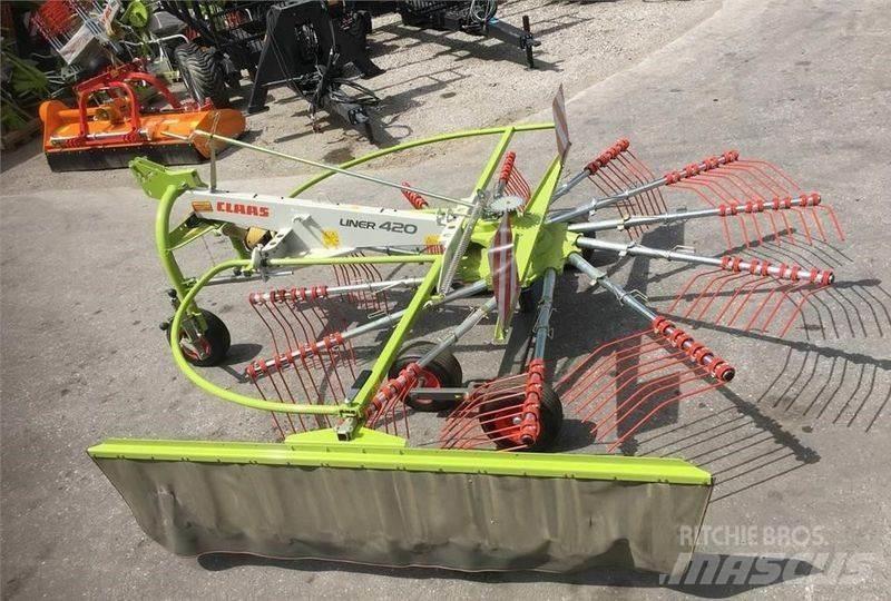 CLAAS Liner 420 Pokosówki