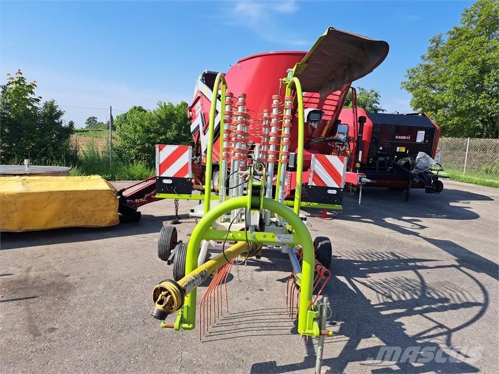 CLAAS Liner 420 Pokosówki