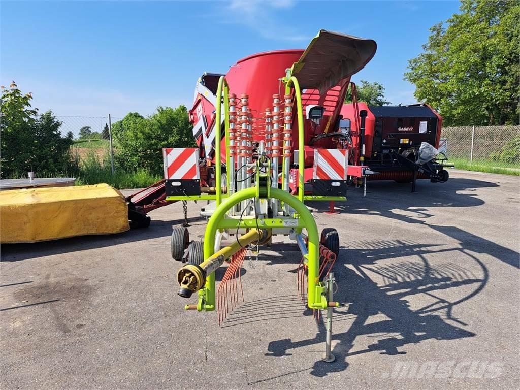 CLAAS Liner 420 Pokosówki