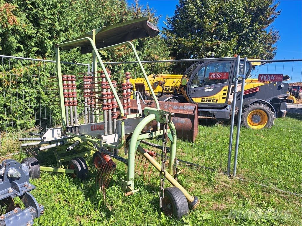 CLAAS Liner 430 Pokosówki