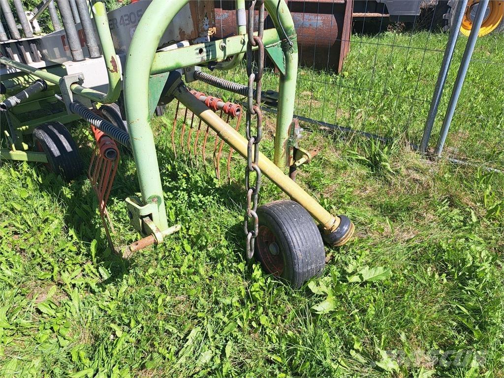 CLAAS Liner 430 Pokosówki