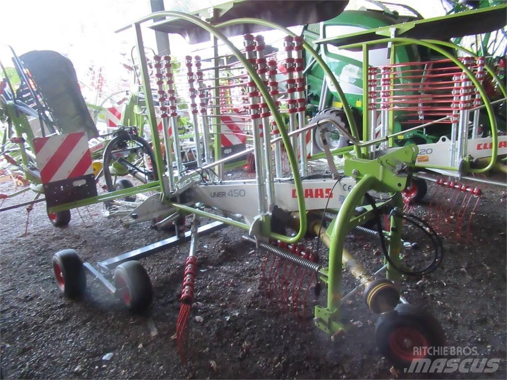 CLAAS Liner 450 Pokosówki