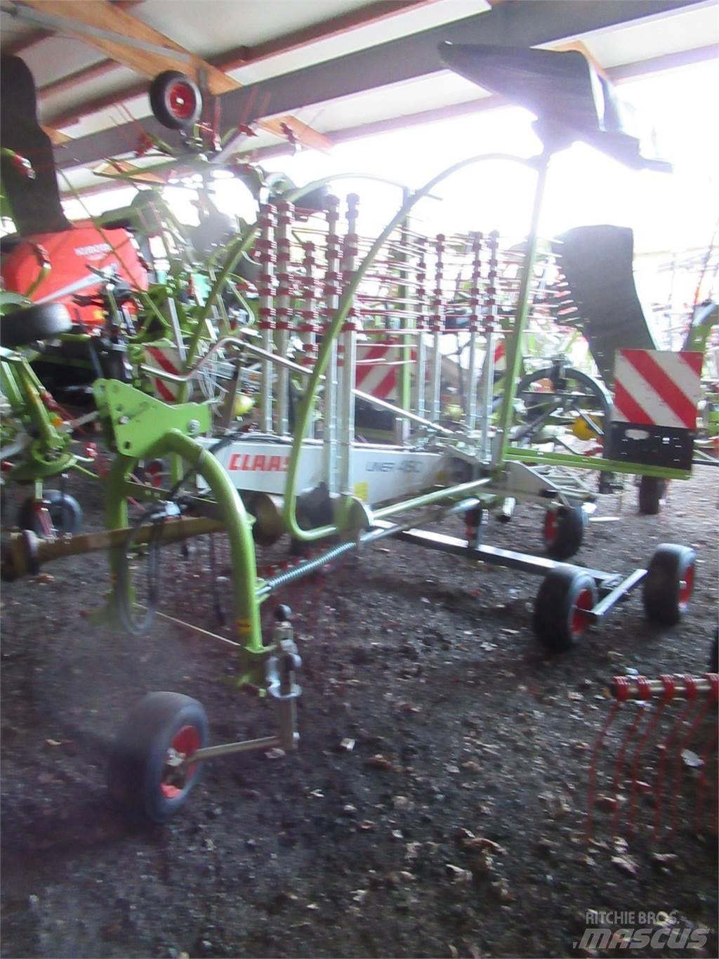 CLAAS Liner 450 Pokosówki