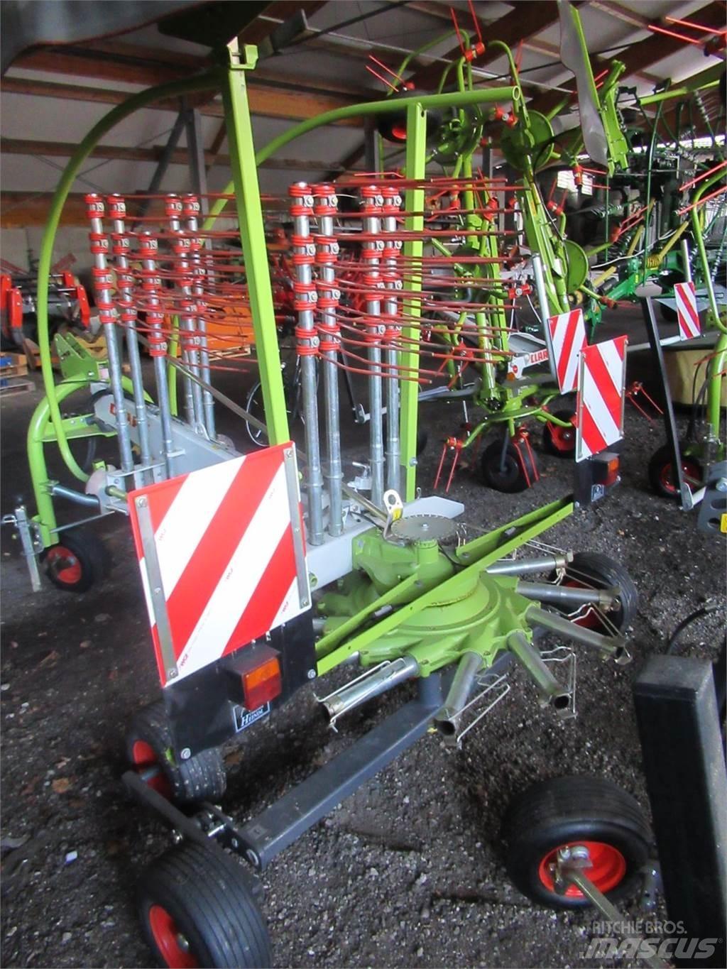 CLAAS Liner 450 Pokosówki
