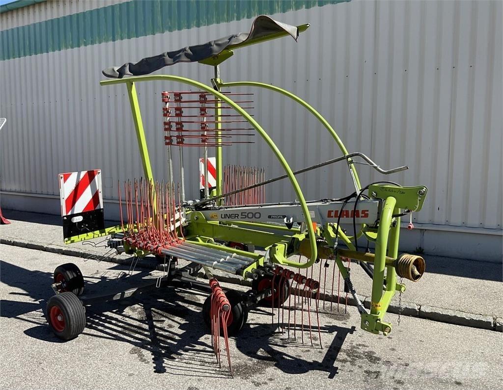 CLAAS Liner 500 Pokosówki