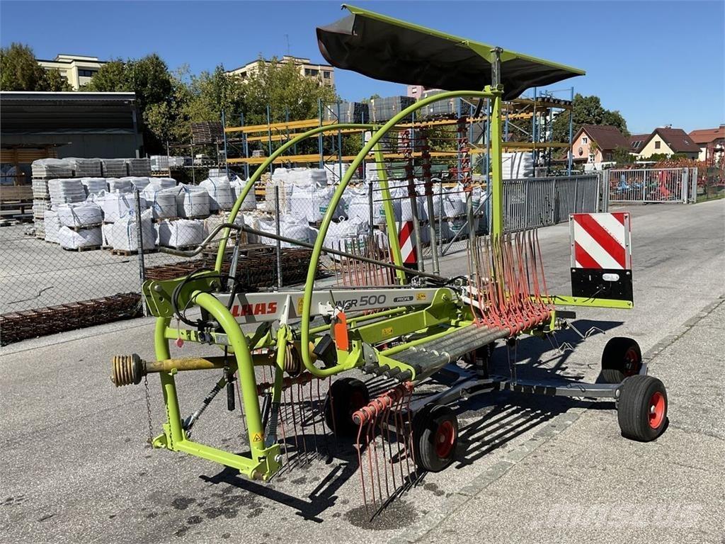 CLAAS Liner 500 Pokosówki