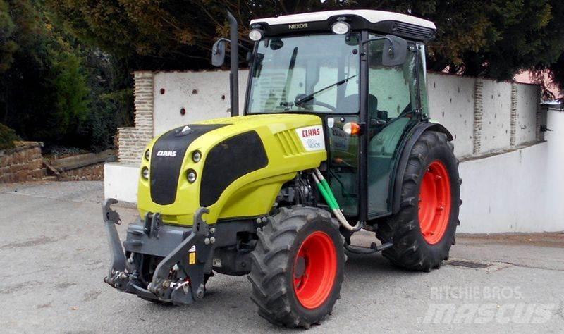 CLAAS Nexos 230 VL Ciągniki rolnicze