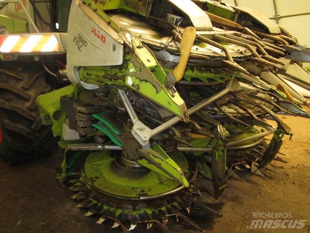 CLAAS Orbis 750 Akcesoria do kombajnów zbożowych