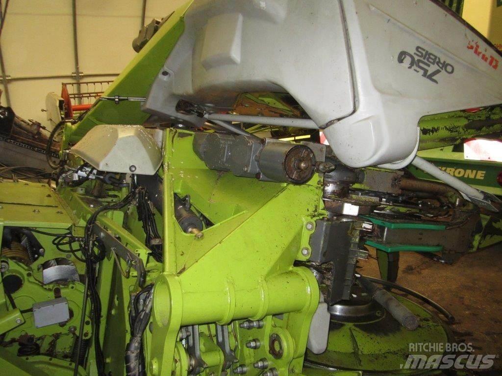 CLAAS Orbis 750 Akcesoria do kombajnów zbożowych
