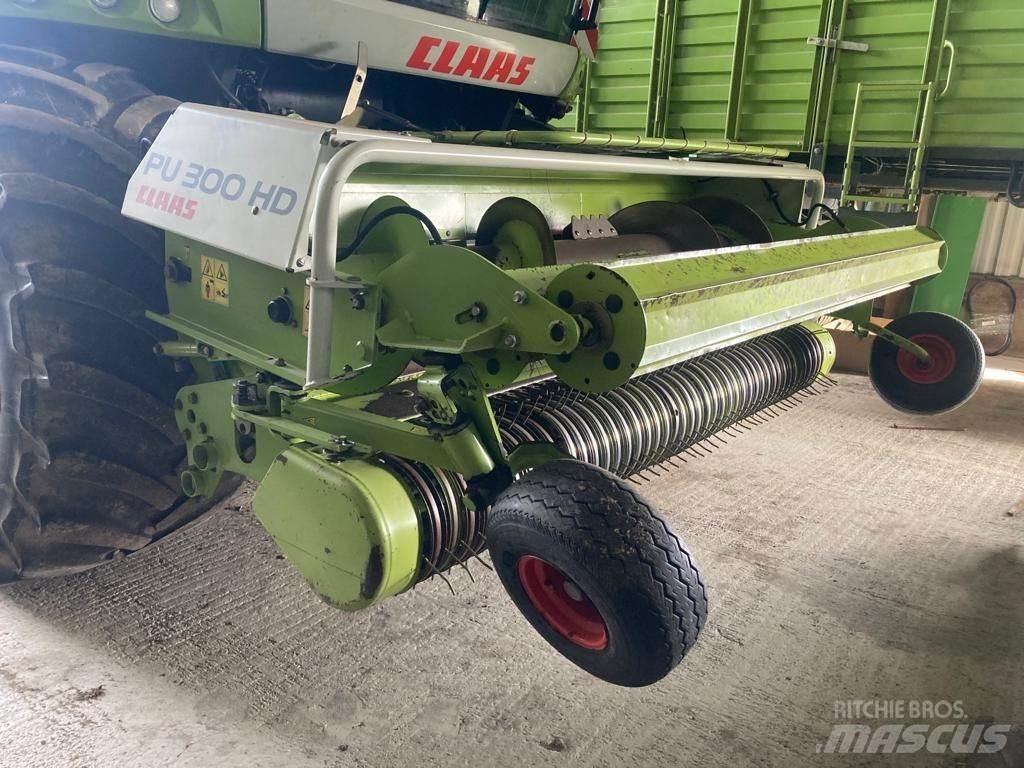 CLAAS PU 300 HD Inny sprzęt paszowy