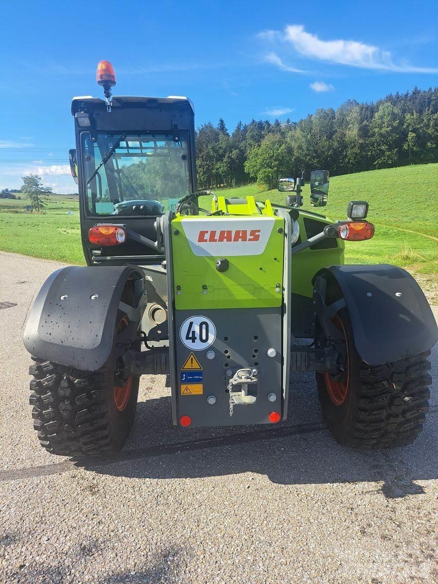 CLAAS Scorpion 1033 Ładowarki teleskopowe