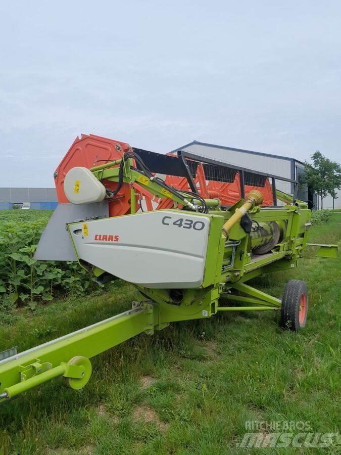 CLAAS SW C 430 Akcesoria do kombajnów zbożowych