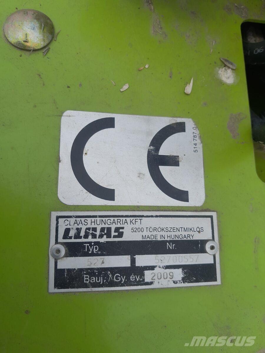 CLAAS SW C 430 Akcesoria do kombajnów zbożowych