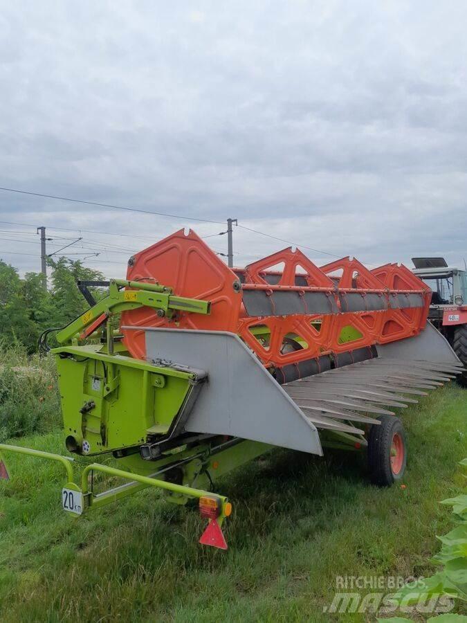 CLAAS SW C 430 Akcesoria do kombajnów zbożowych
