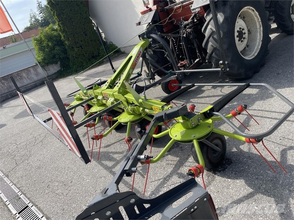 CLAAS VOLTO 45 Zgrabiarki i przetrząsacze