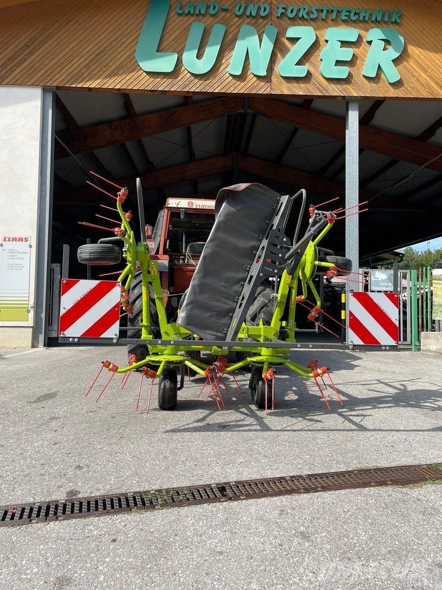 CLAAS VOLTO 45 Zgrabiarki i przetrząsacze