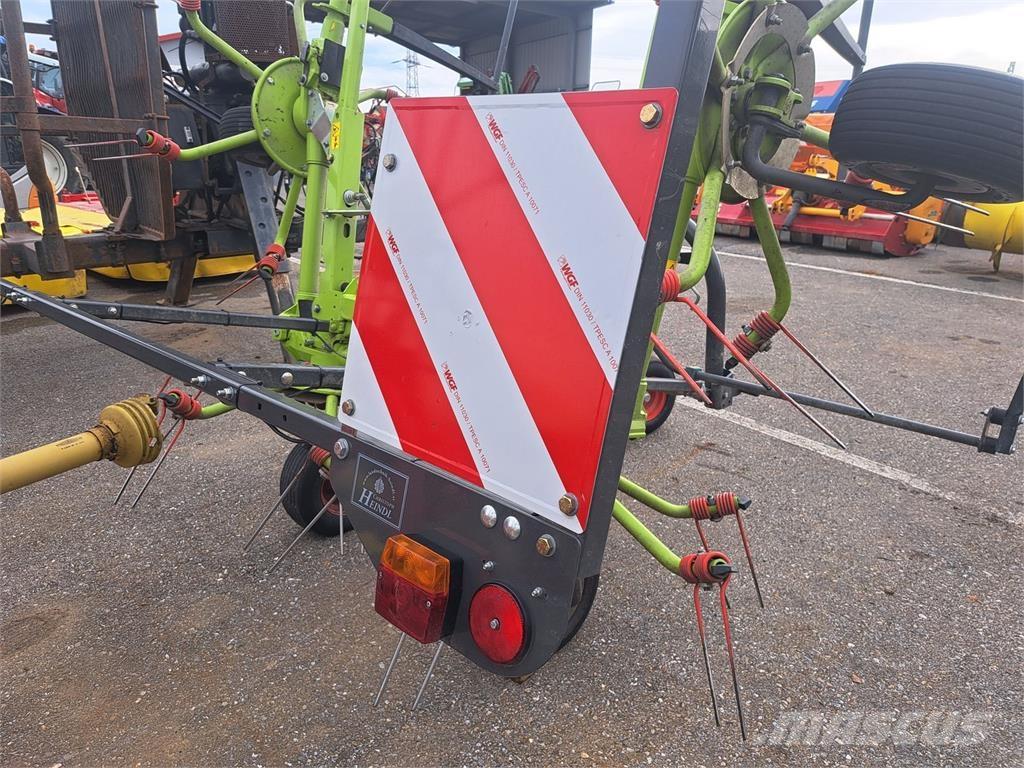 CLAAS Volto 65 Zgrabiarki i przetrząsacze