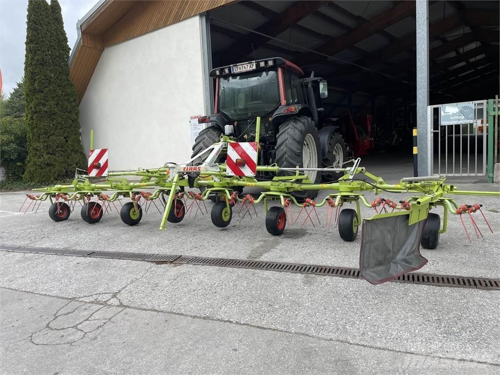 CLAAS Volto 77 Zgrabiarki i przetrząsacze