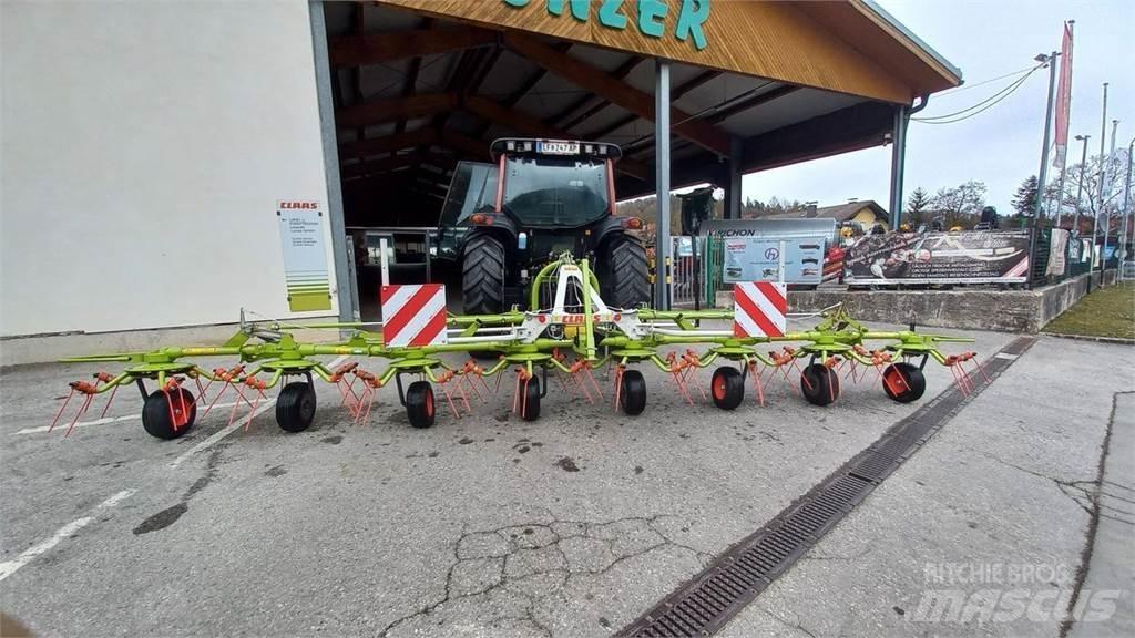 CLAAS Volto 80 Zgrabiarki i przetrząsacze