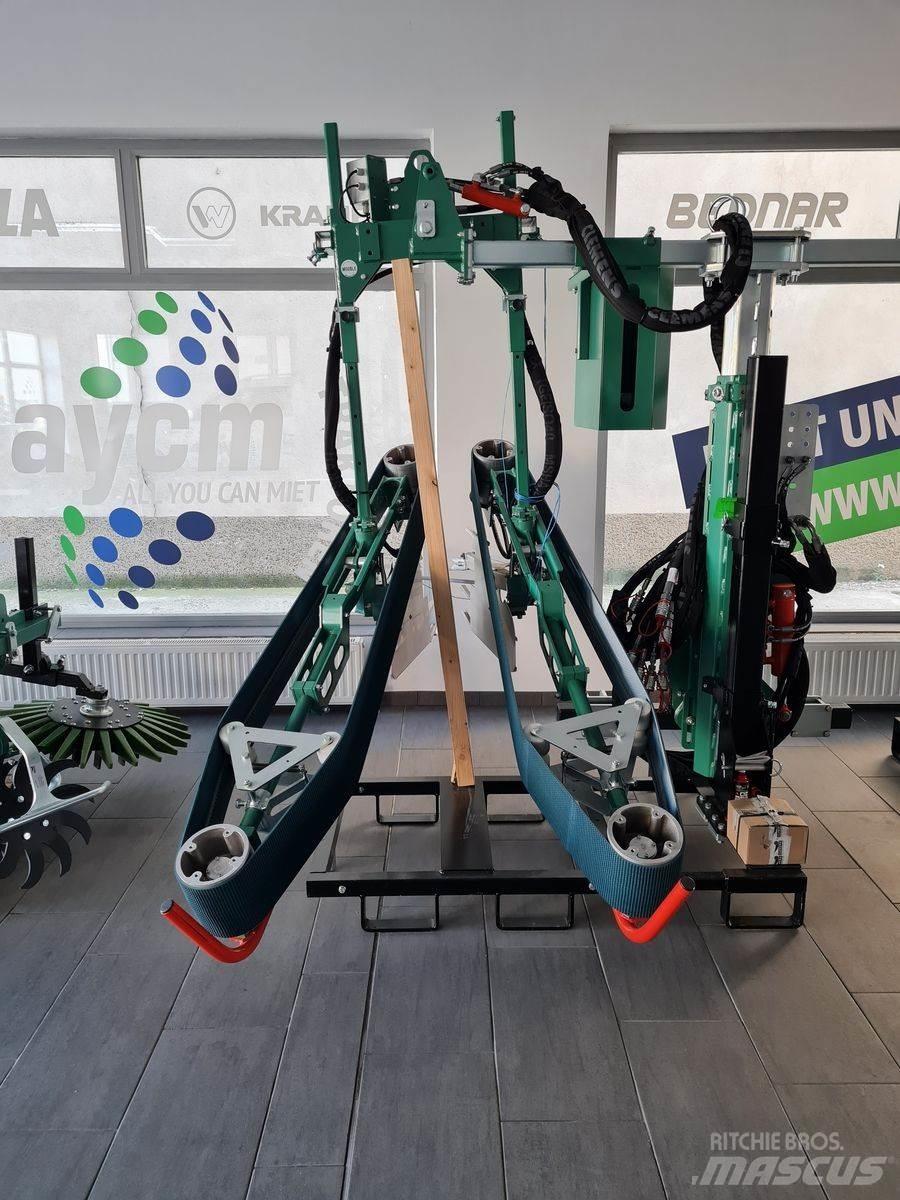 Clemens Easyfix Inny sprzęt do uprawy winorośli