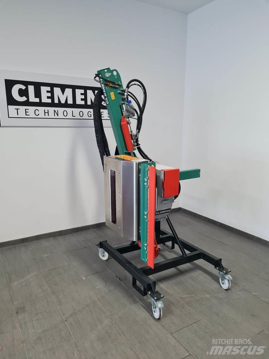 Clemens Entlauber Inny sprzęt do uprawy winorośli