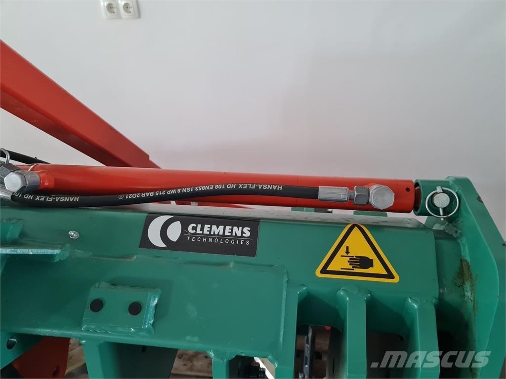 Clemens Hexagon 724 Inny sprzęt do uprawy winorośli