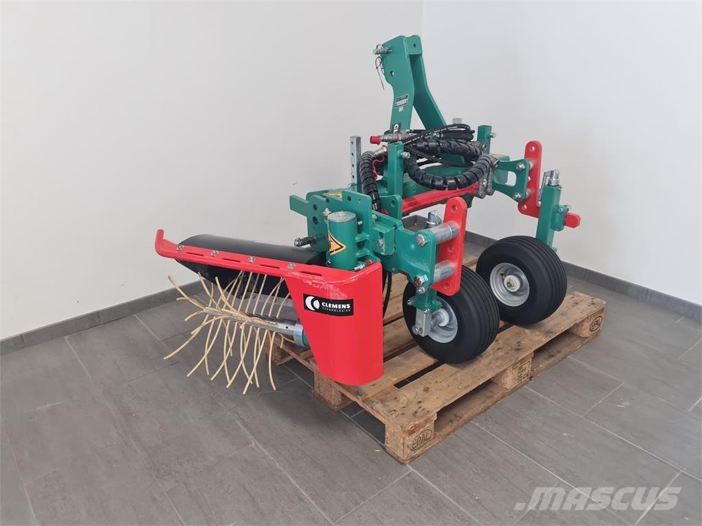 Clemens Multiclean Maszyny do przycinania winorośli