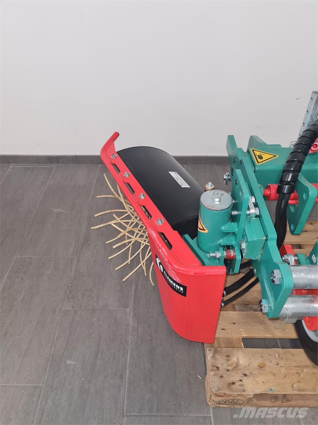 Clemens Multiclean Maszyny do przycinania winorośli