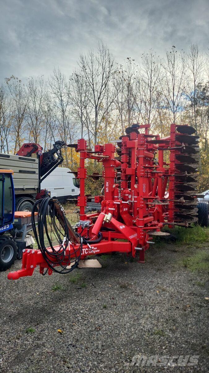  Combi-Disc 550 Brony talerzowe