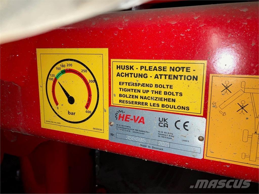  Combi-Disc 550 Brony talerzowe