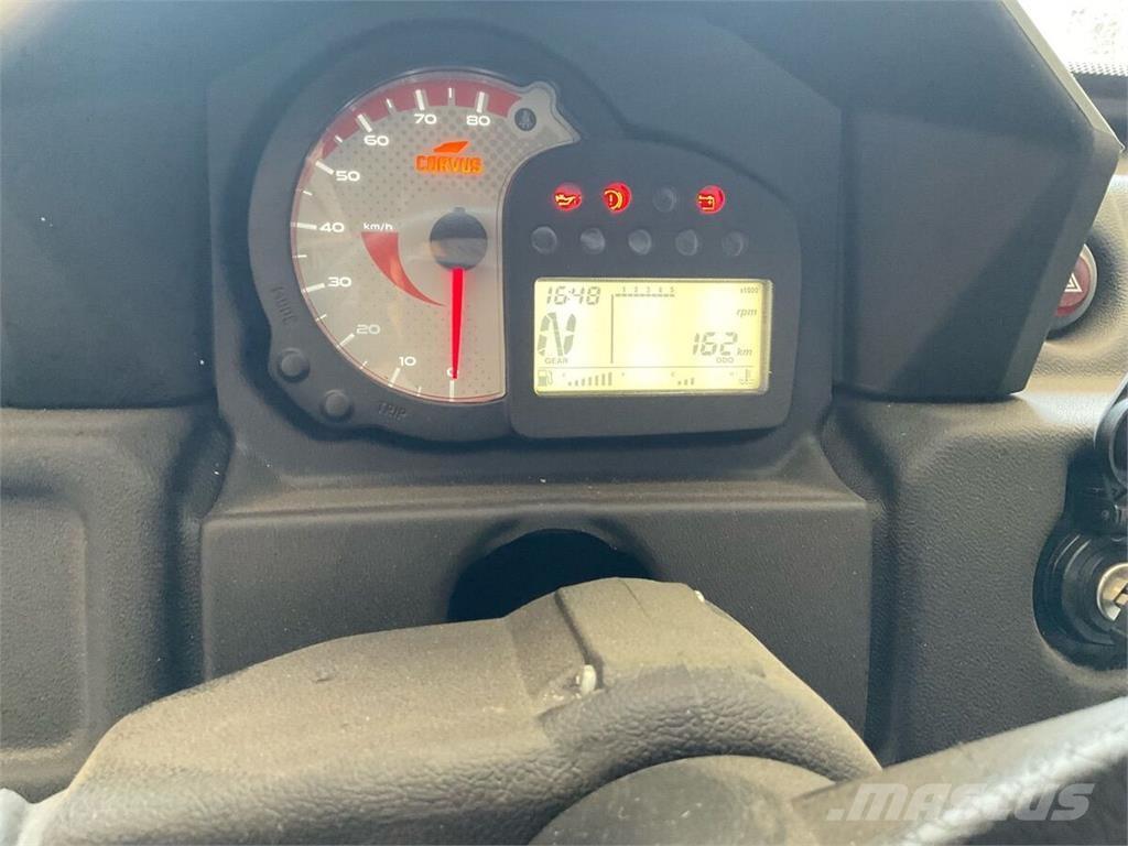 Corvus Terrain Maszyny rolnicze - Inne