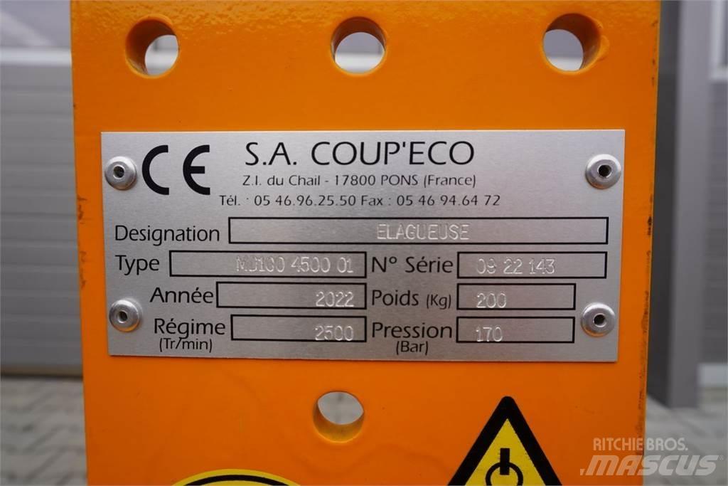  CoupEco MD100 4500 Komunalne - Inne