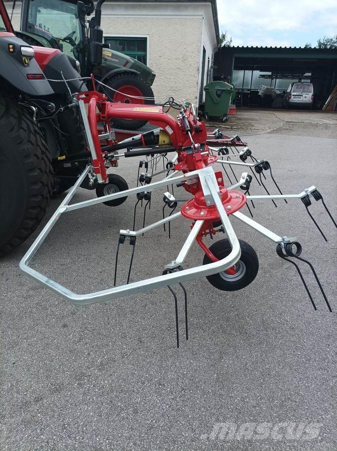 Daros GIM 460 HY Zgrabiarki i przetrząsacze