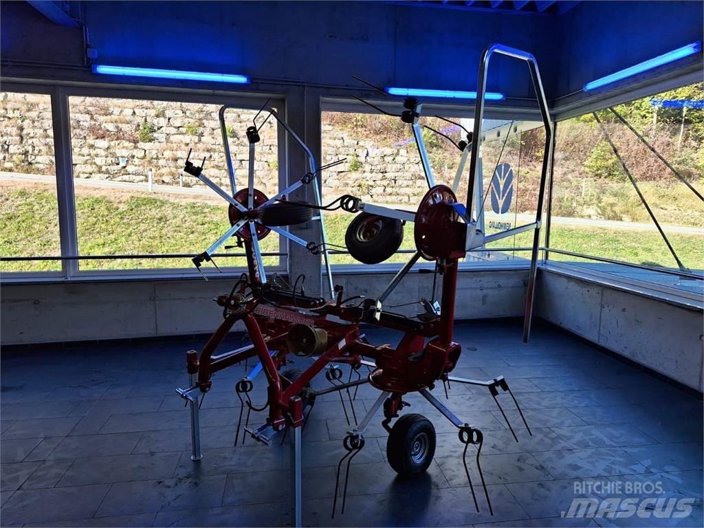 Daros GIM 460 HY Zgrabiarki i przetrząsacze