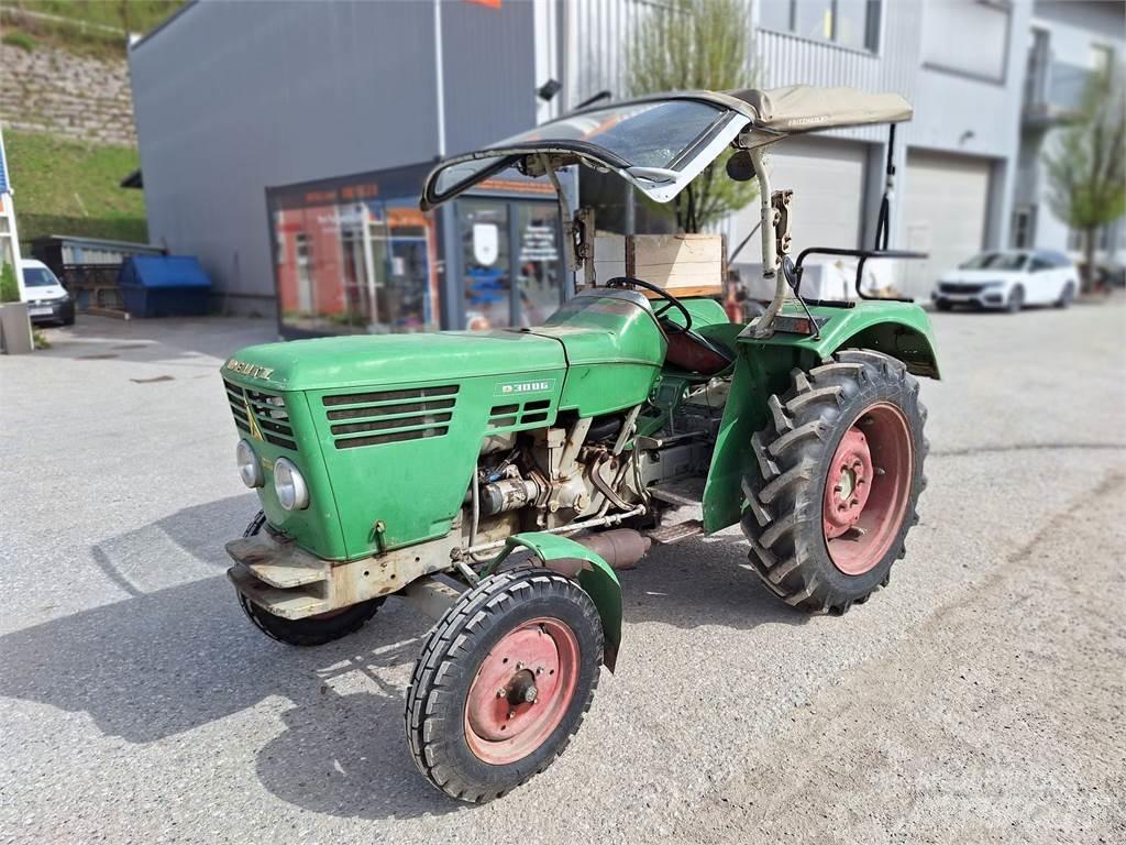 Deutz-Fahr 3006 Ciągniki rolnicze