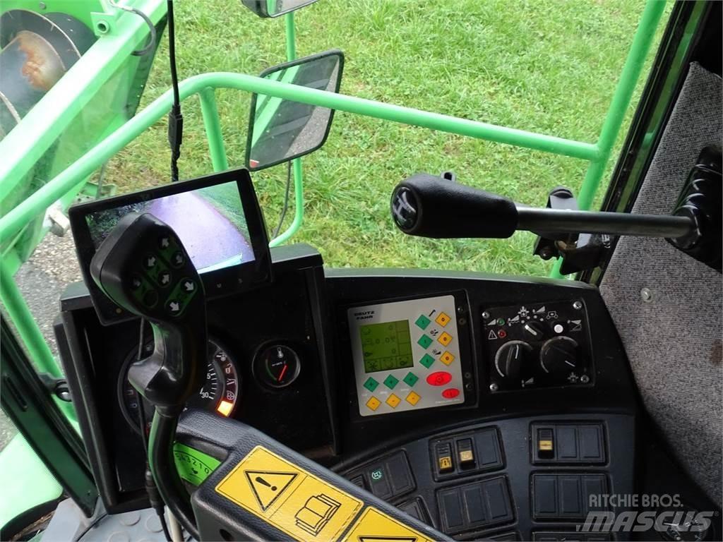 Deutz-Fahr 5690 H Kombajny zbożowe