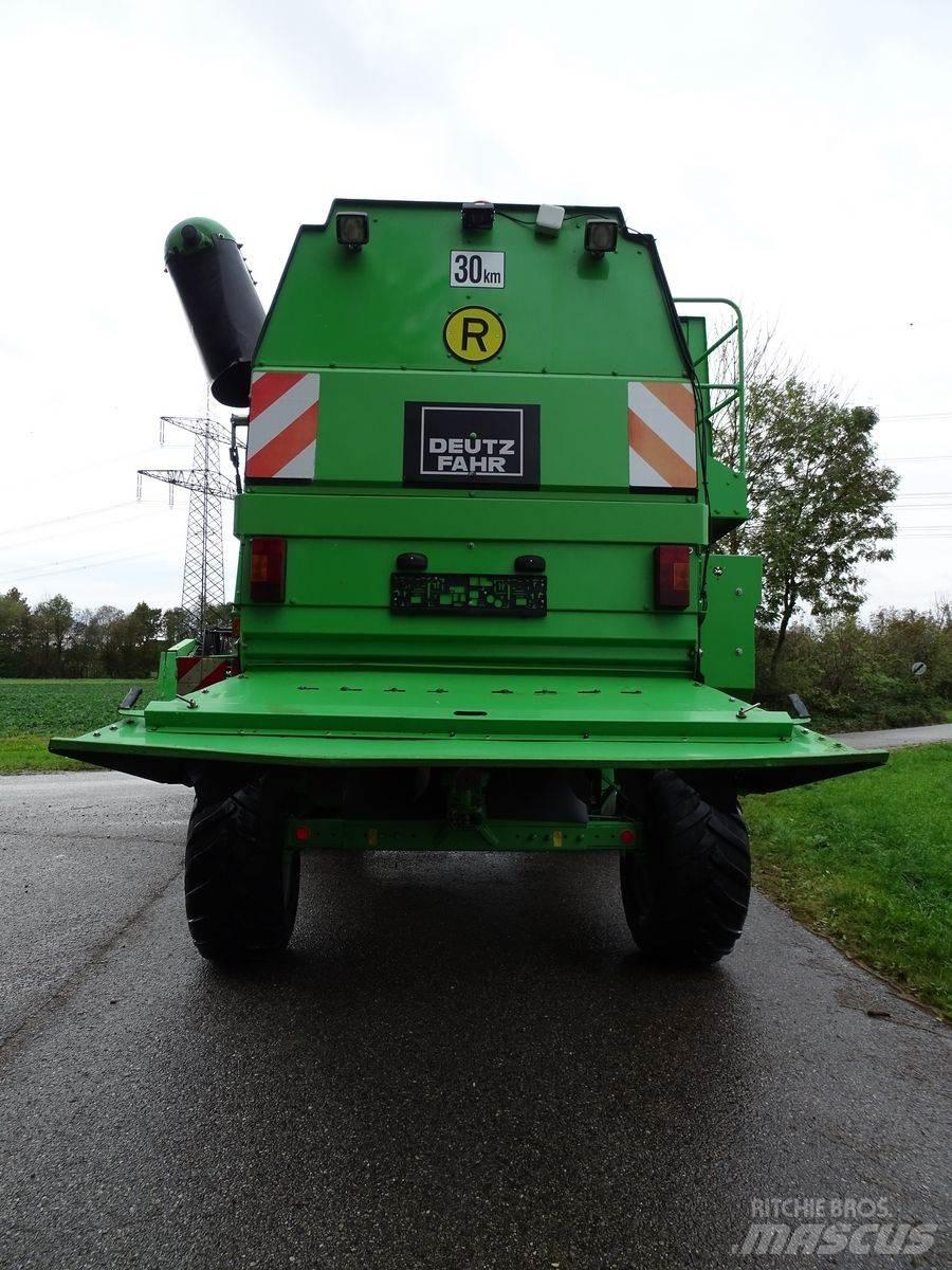 Deutz-Fahr 5690 H Kombajny zbożowe